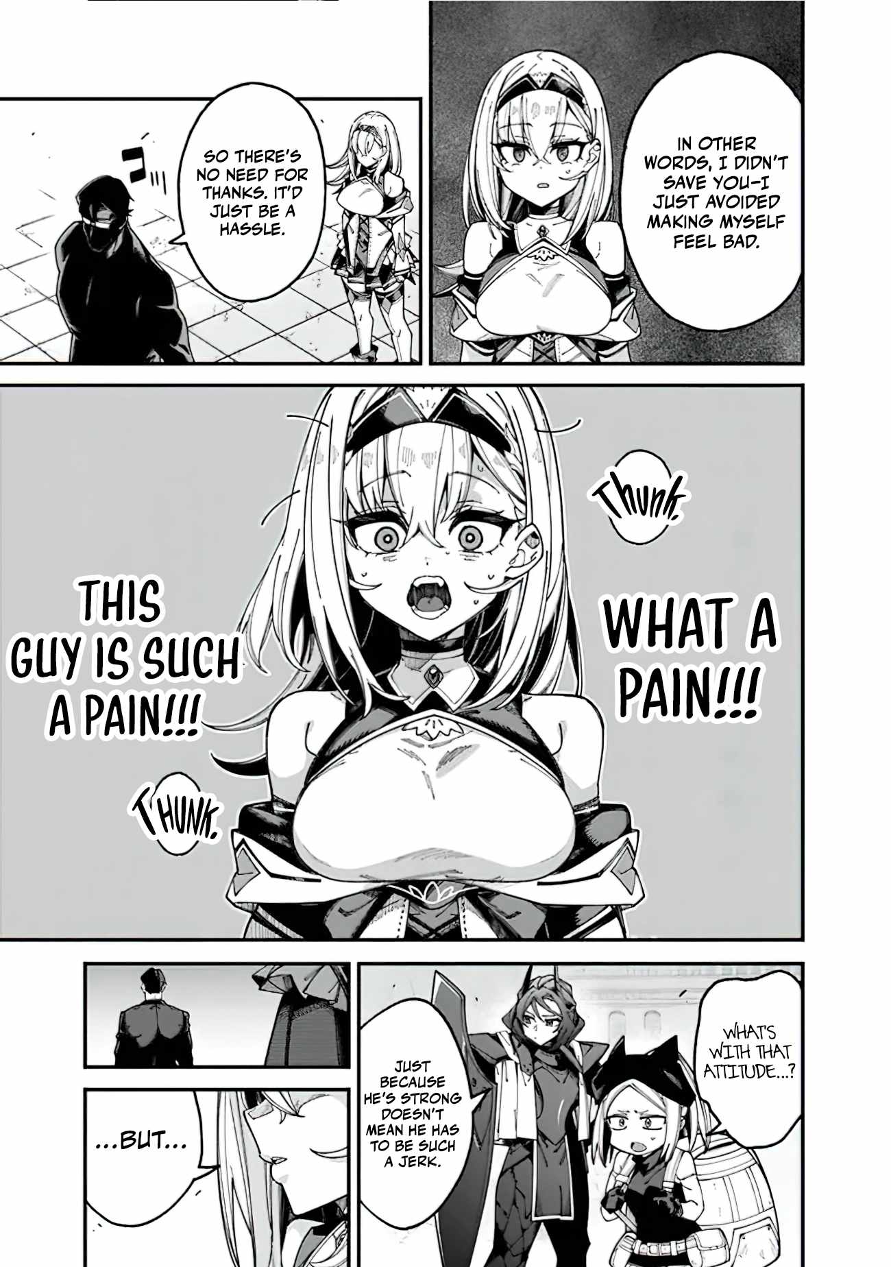 An Unaware Old Man Becomes an Overpowered Streamer Chapter 5 - Page 11