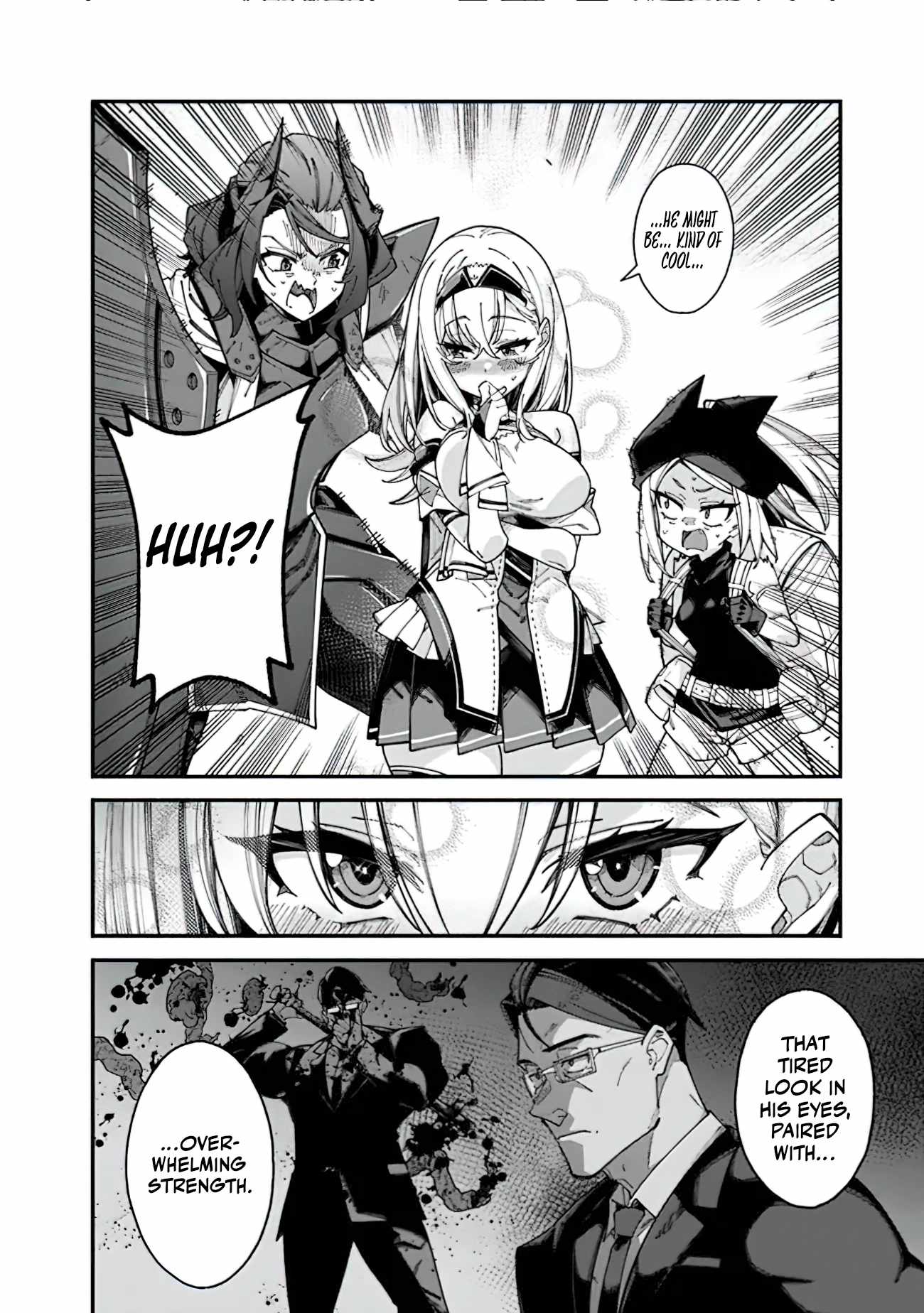 An Unaware Old Man Becomes an Overpowered Streamer Chapter 5 - Page 12