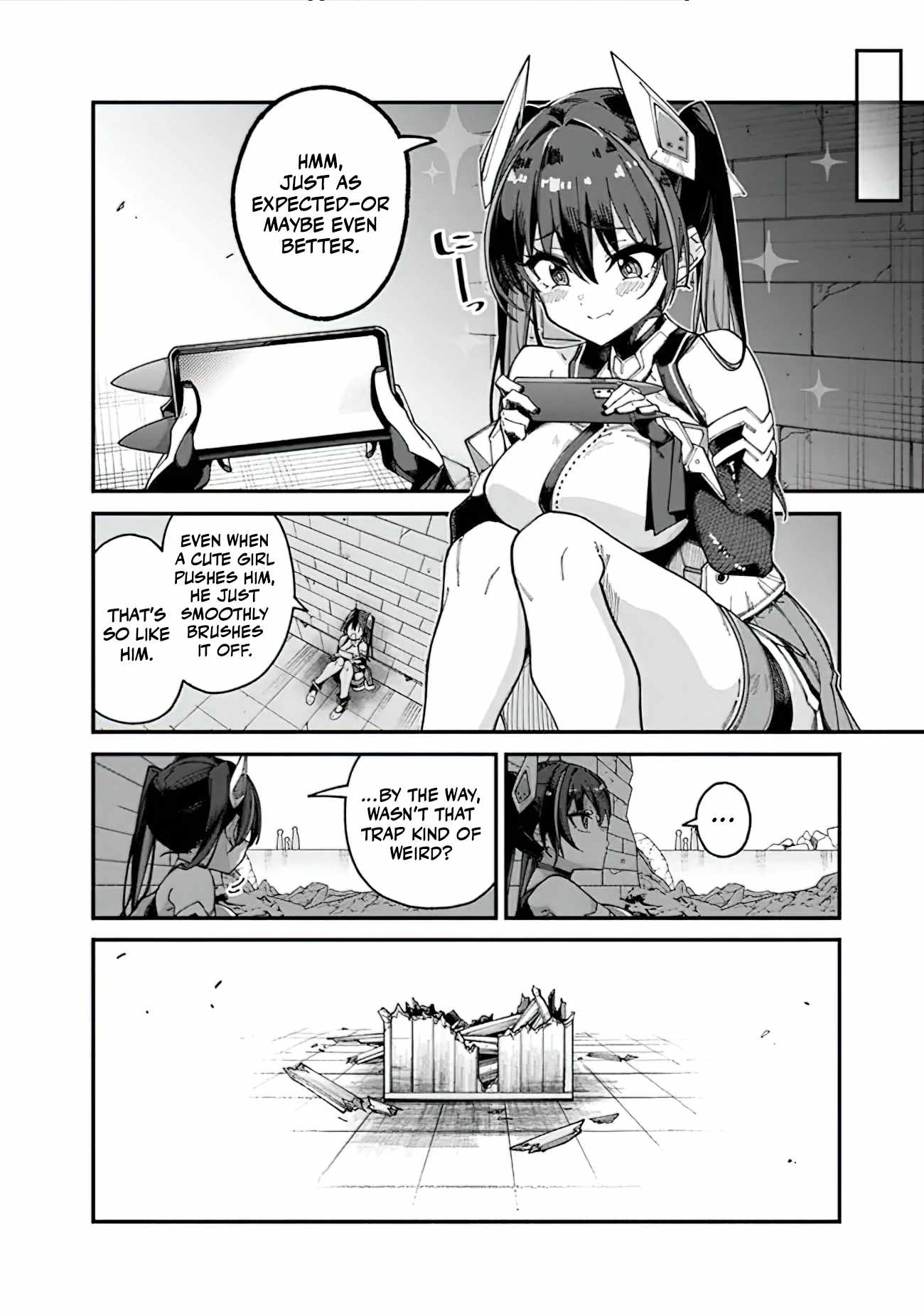 An Unaware Old Man Becomes an Overpowered Streamer Chapter 5 - Page 14
