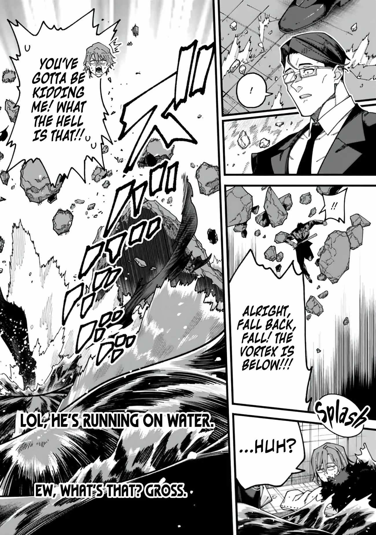 An Unaware Old Man Becomes an Overpowered Streamer Chapter 6 - Page 10
