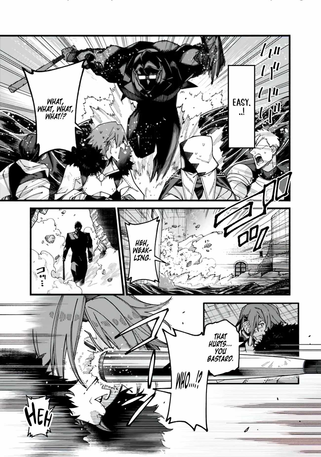 An Unaware Old Man Becomes an Overpowered Streamer Chapter 6 - Page 12
