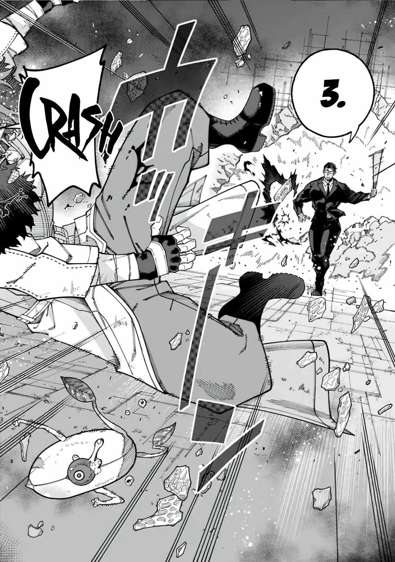An Unaware Old Man Becomes an Overpowered Streamer Chapter 6 - Page 20