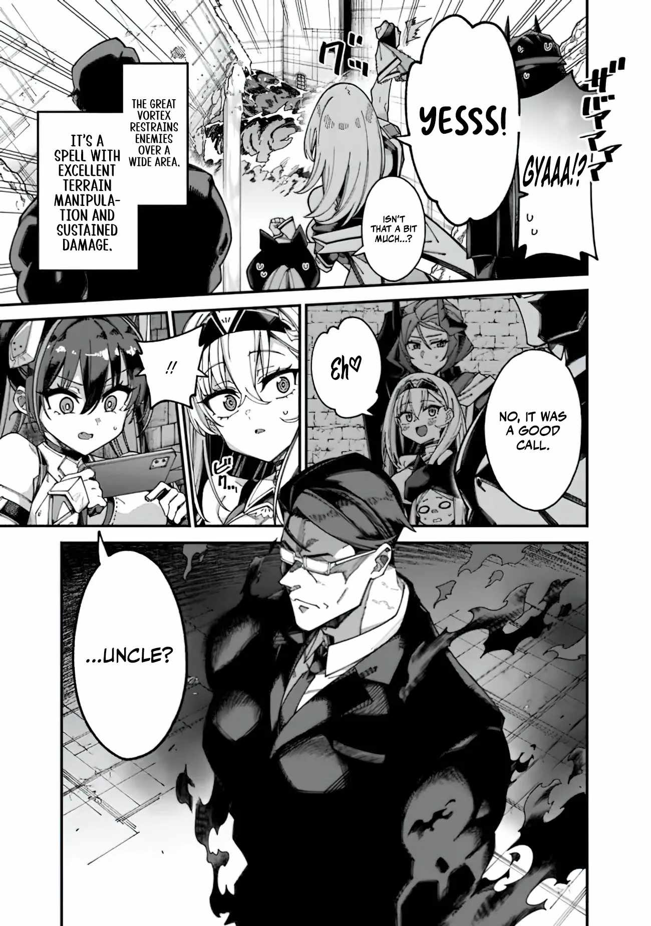 An Unaware Old Man Becomes an Overpowered Streamer Chapter 6 - Page 6