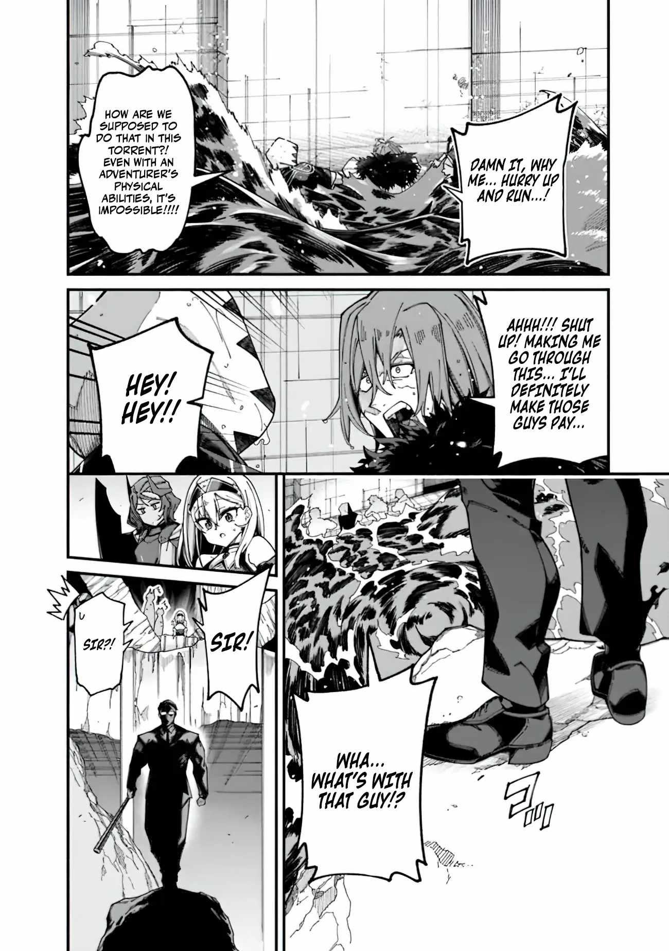 An Unaware Old Man Becomes an Overpowered Streamer Chapter 6 - Page 7