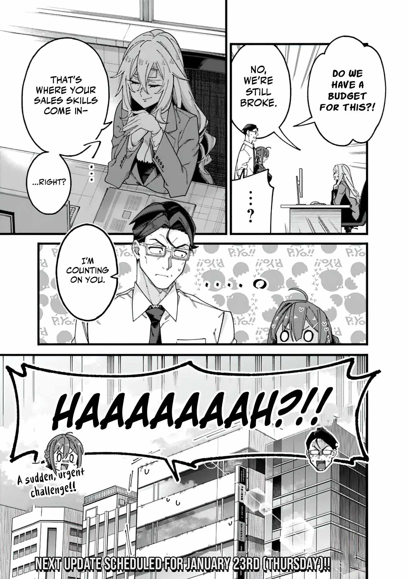 An Unaware Old Man Becomes an Overpowered Streamer Chapter 7 - Page 12