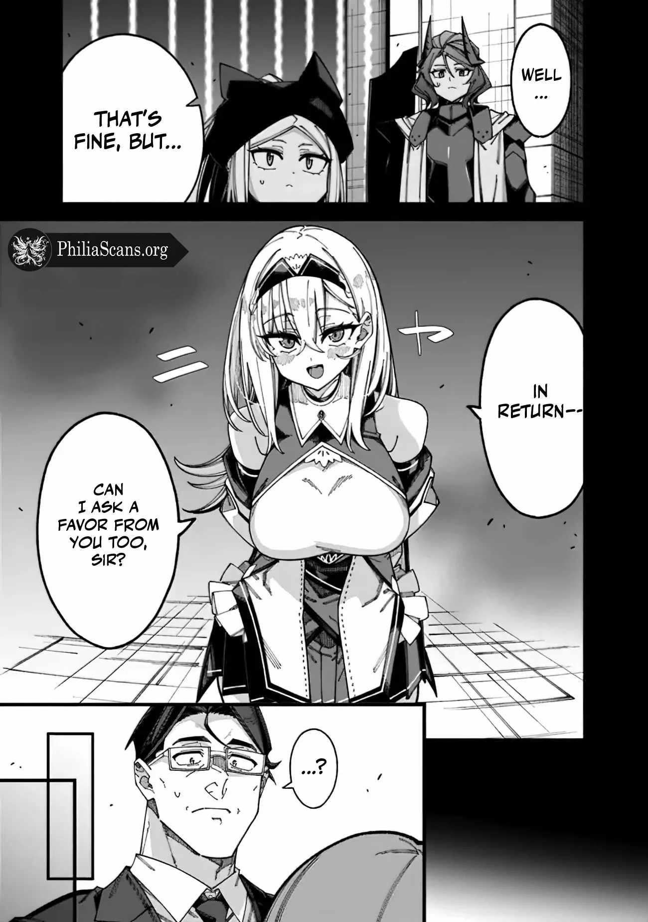 An Unaware Old Man Becomes an Overpowered Streamer Chapter 7 - Page 4