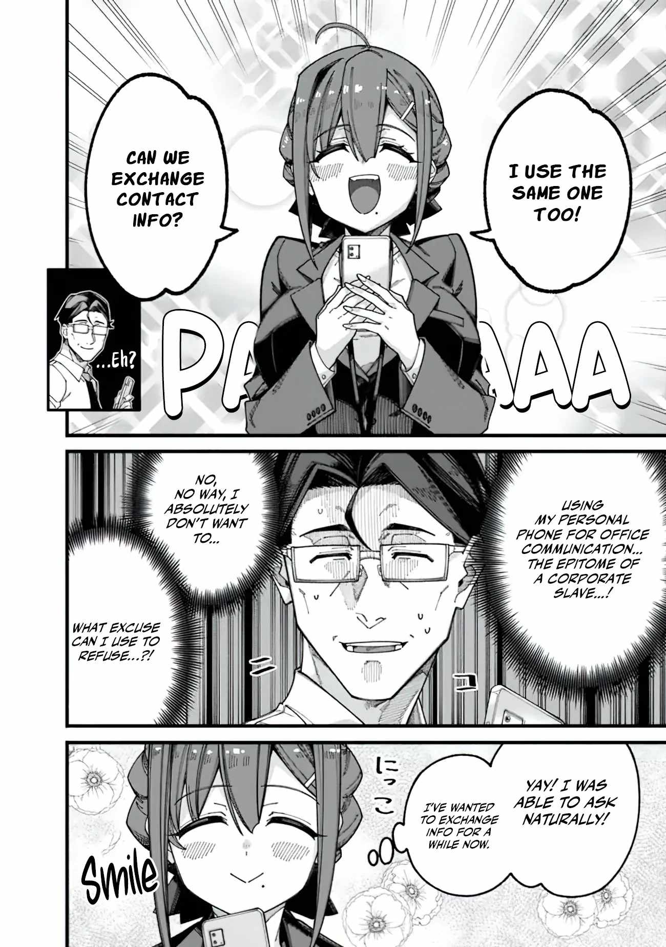 An Unaware Old Man Becomes an Overpowered Streamer Chapter 7 - Page 7