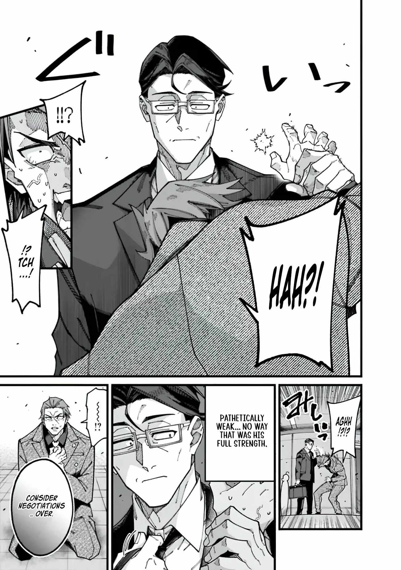 An Unaware Old Man Becomes an Overpowered Streamer Chapter 8 - Page 10