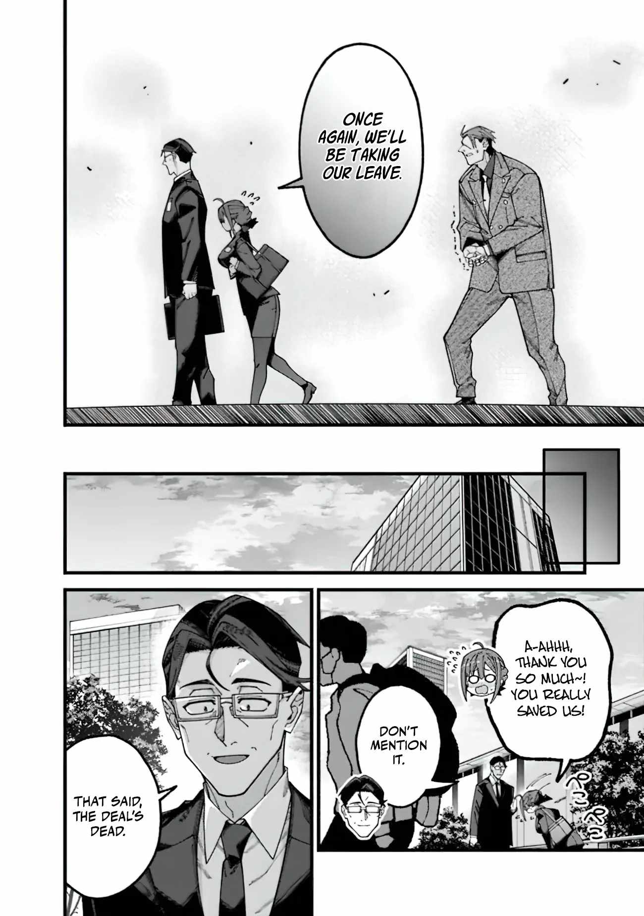 An Unaware Old Man Becomes an Overpowered Streamer Chapter 8 - Page 11