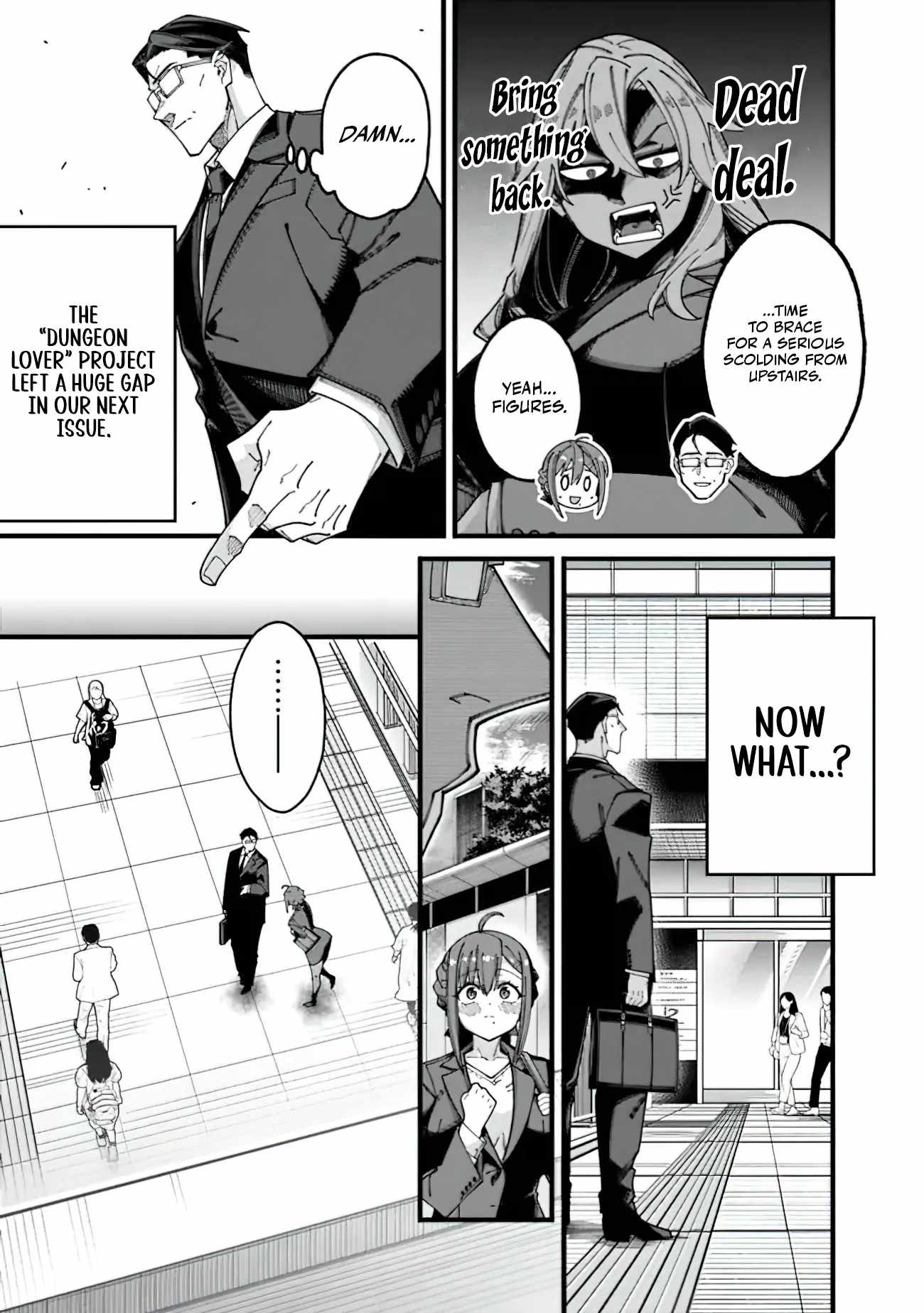 An Unaware Old Man Becomes an Overpowered Streamer Chapter 8 - Page 12
