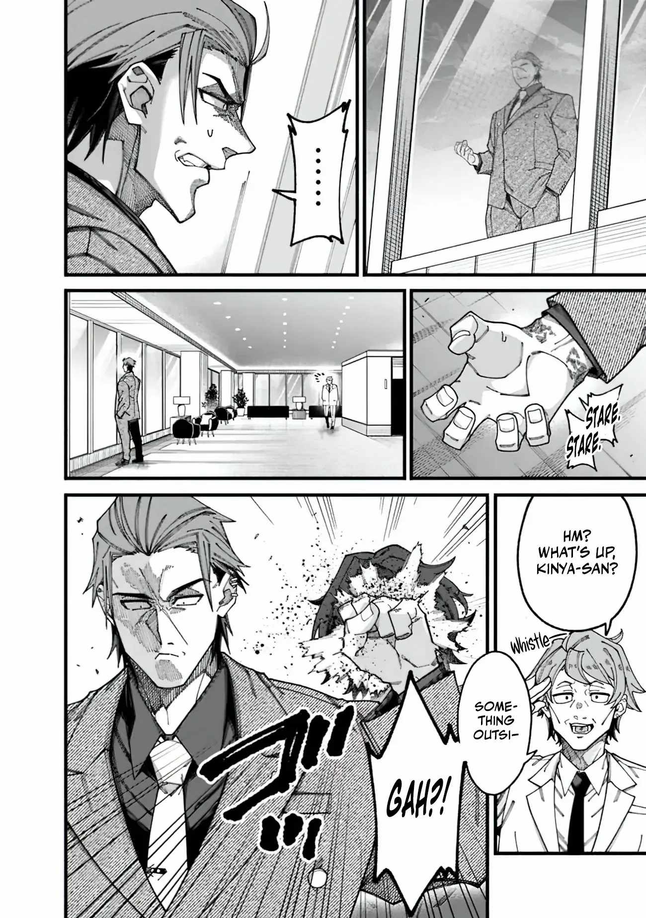 An Unaware Old Man Becomes an Overpowered Streamer Chapter 8 - Page 13