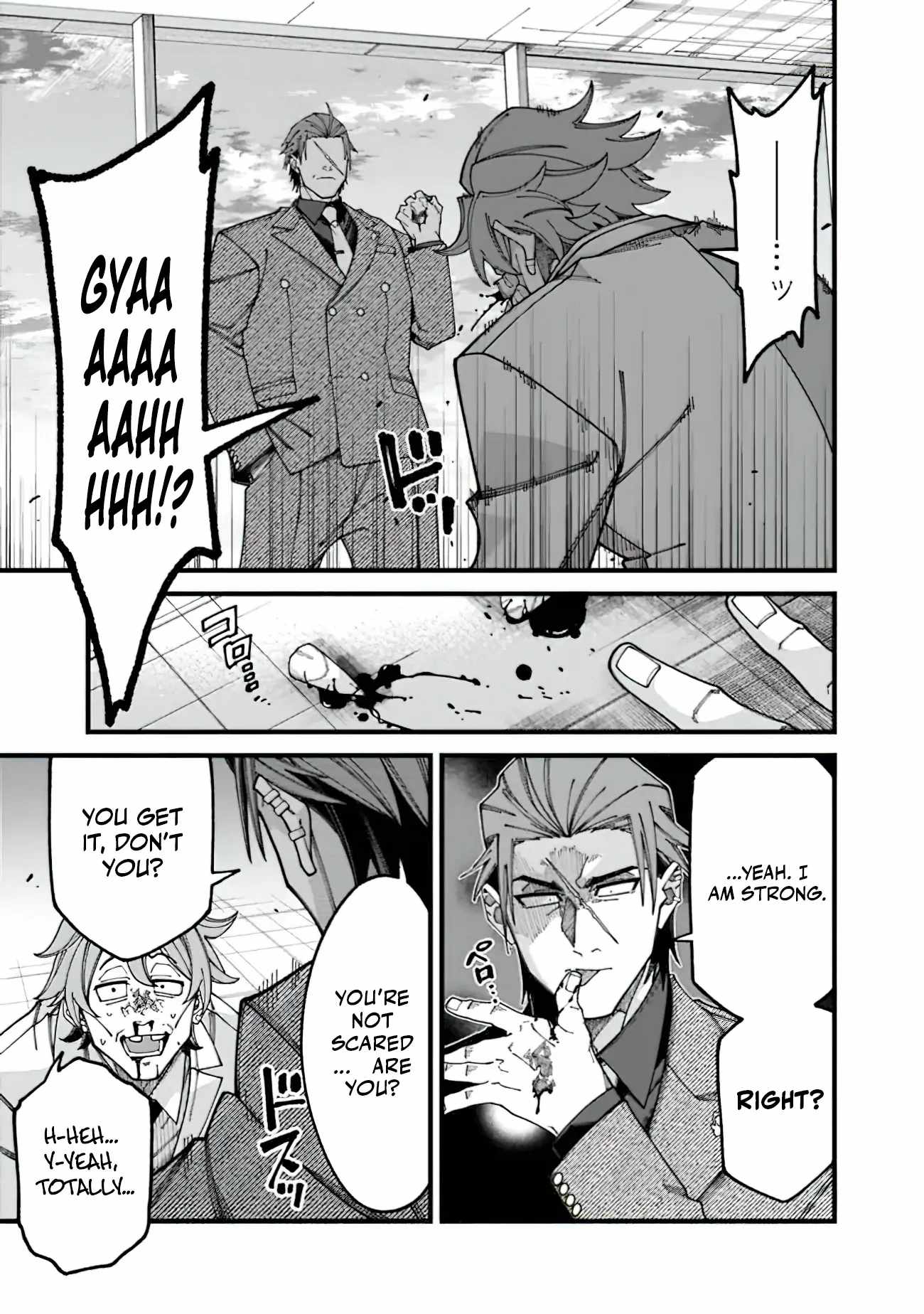 An Unaware Old Man Becomes an Overpowered Streamer Chapter 8 - Page 14