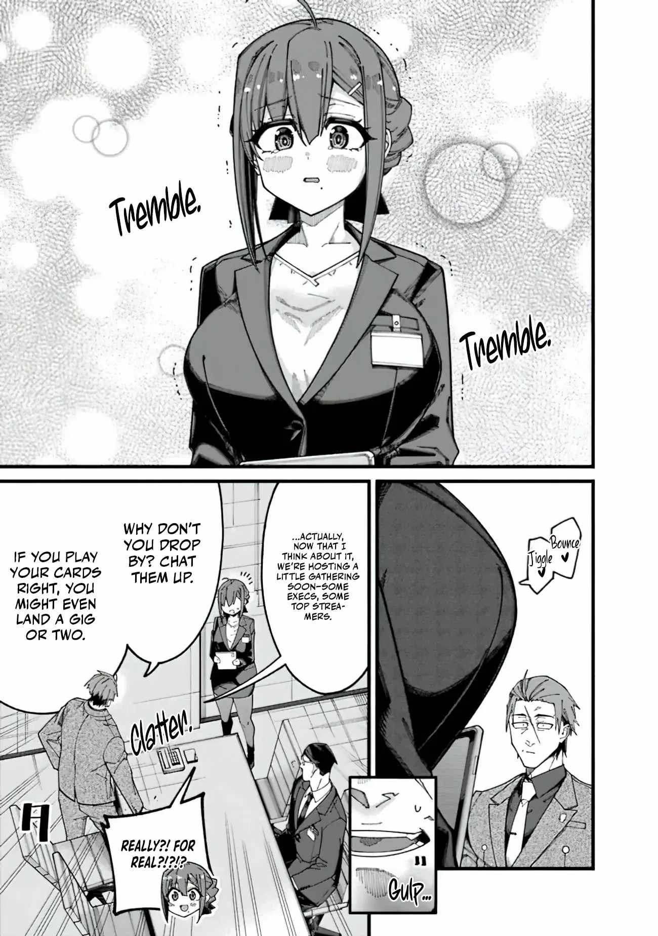 An Unaware Old Man Becomes an Overpowered Streamer Chapter 8 - Page 4