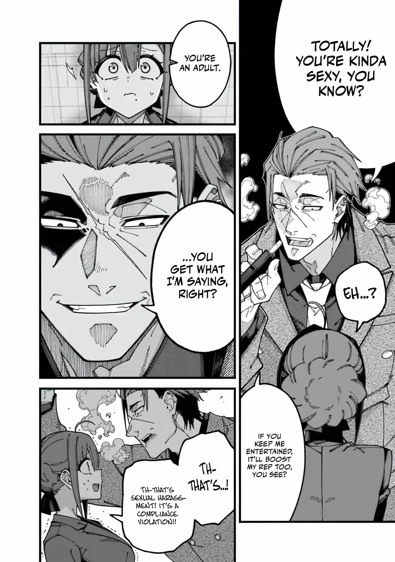 An Unaware Old Man Becomes an Overpowered Streamer Chapter 8 - Page 5
