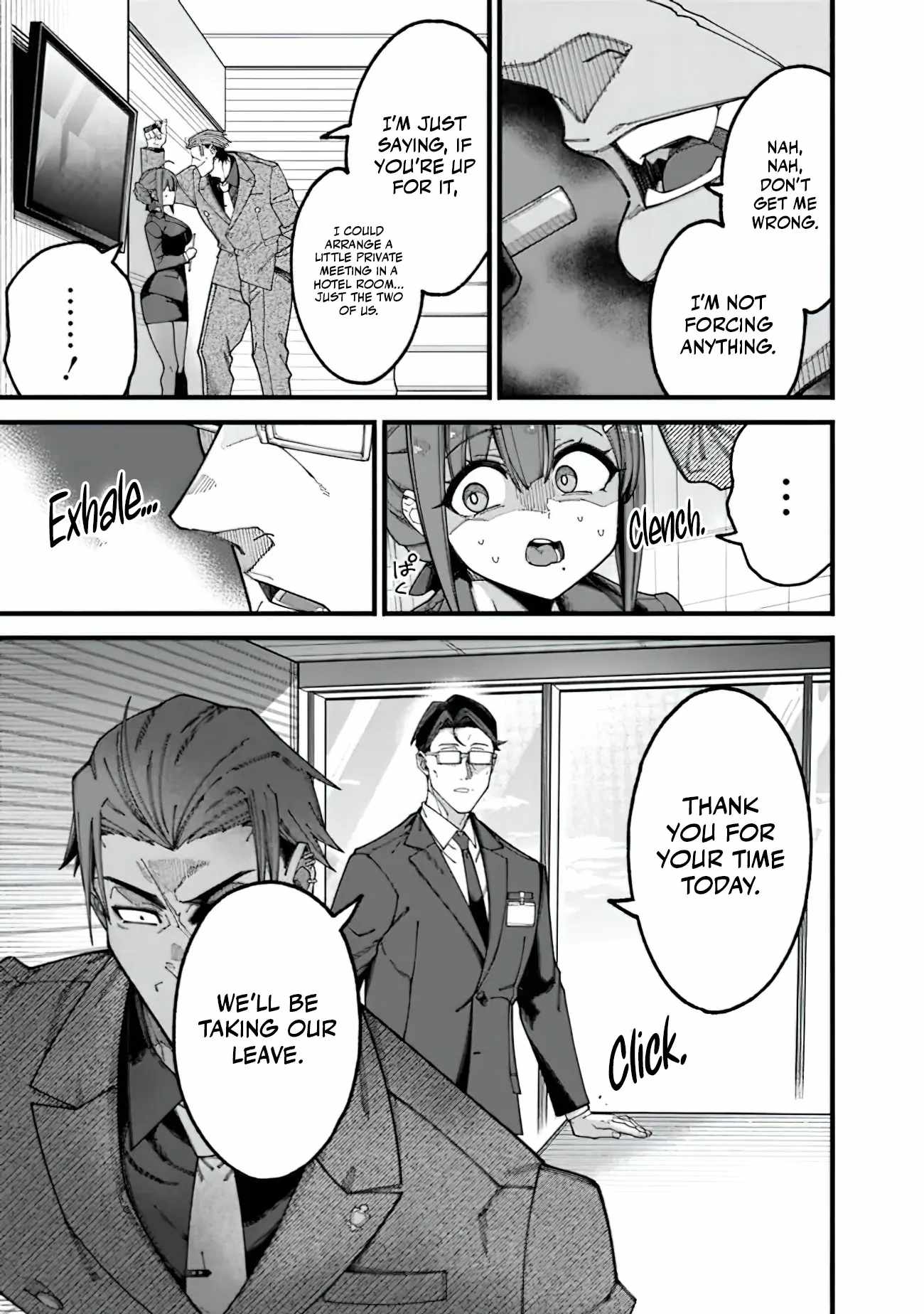 An Unaware Old Man Becomes an Overpowered Streamer Chapter 8 - Page 6