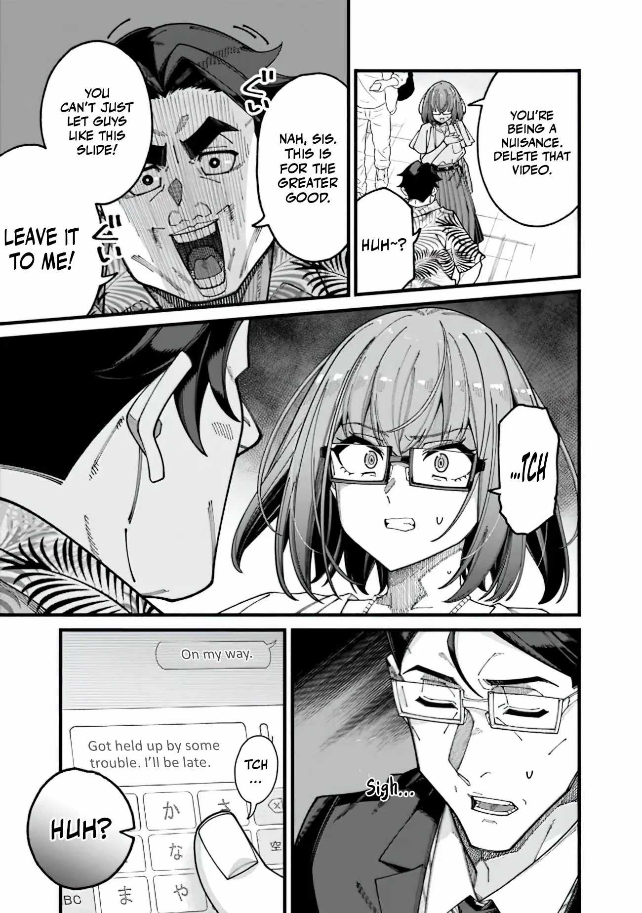An Unaware Old Man Becomes an Overpowered Streamer Chapter 9 - Page 10