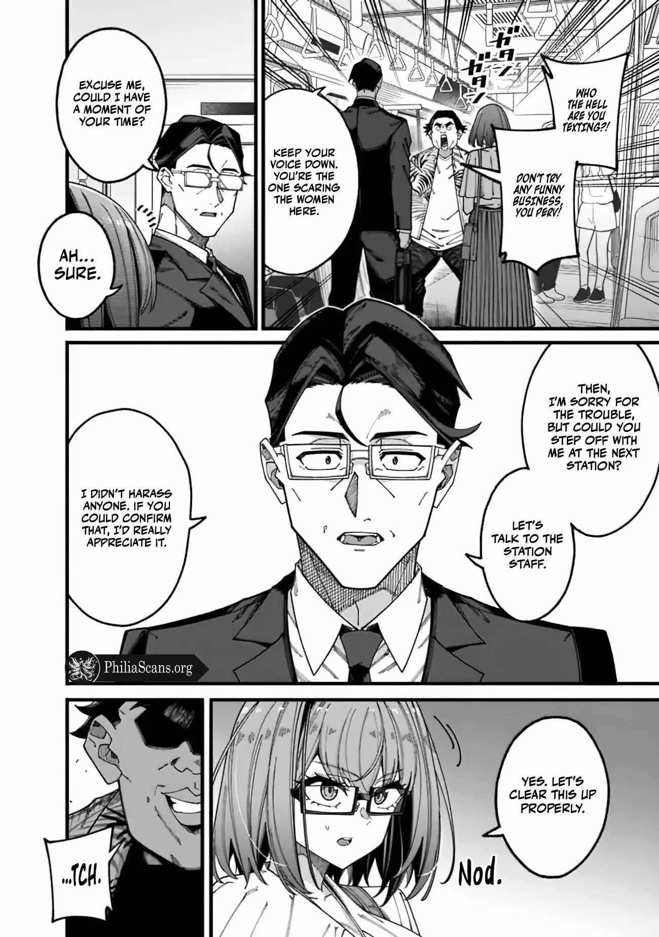 An Unaware Old Man Becomes an Overpowered Streamer Chapter 9 - Page 11