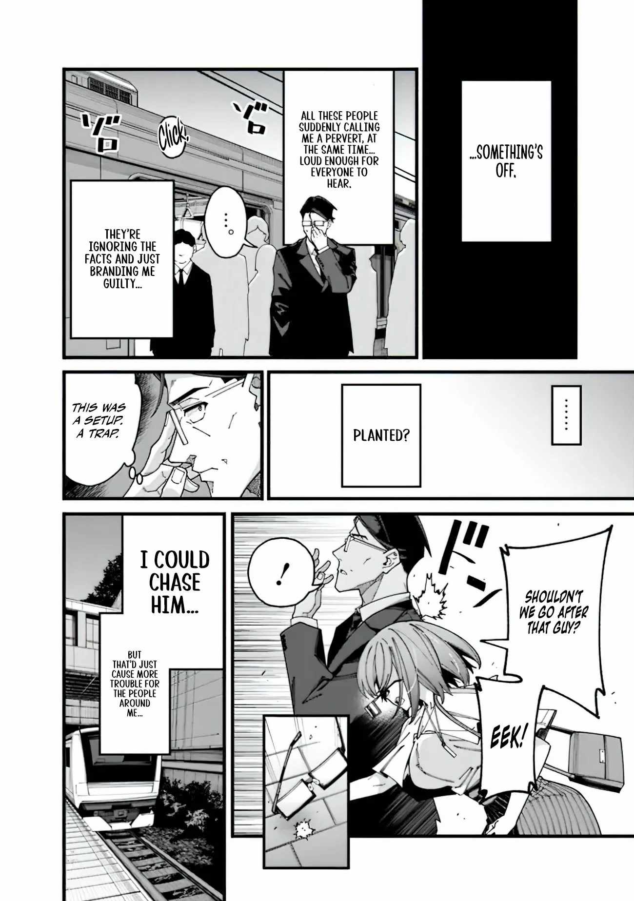 An Unaware Old Man Becomes an Overpowered Streamer Chapter 9 - Page 13