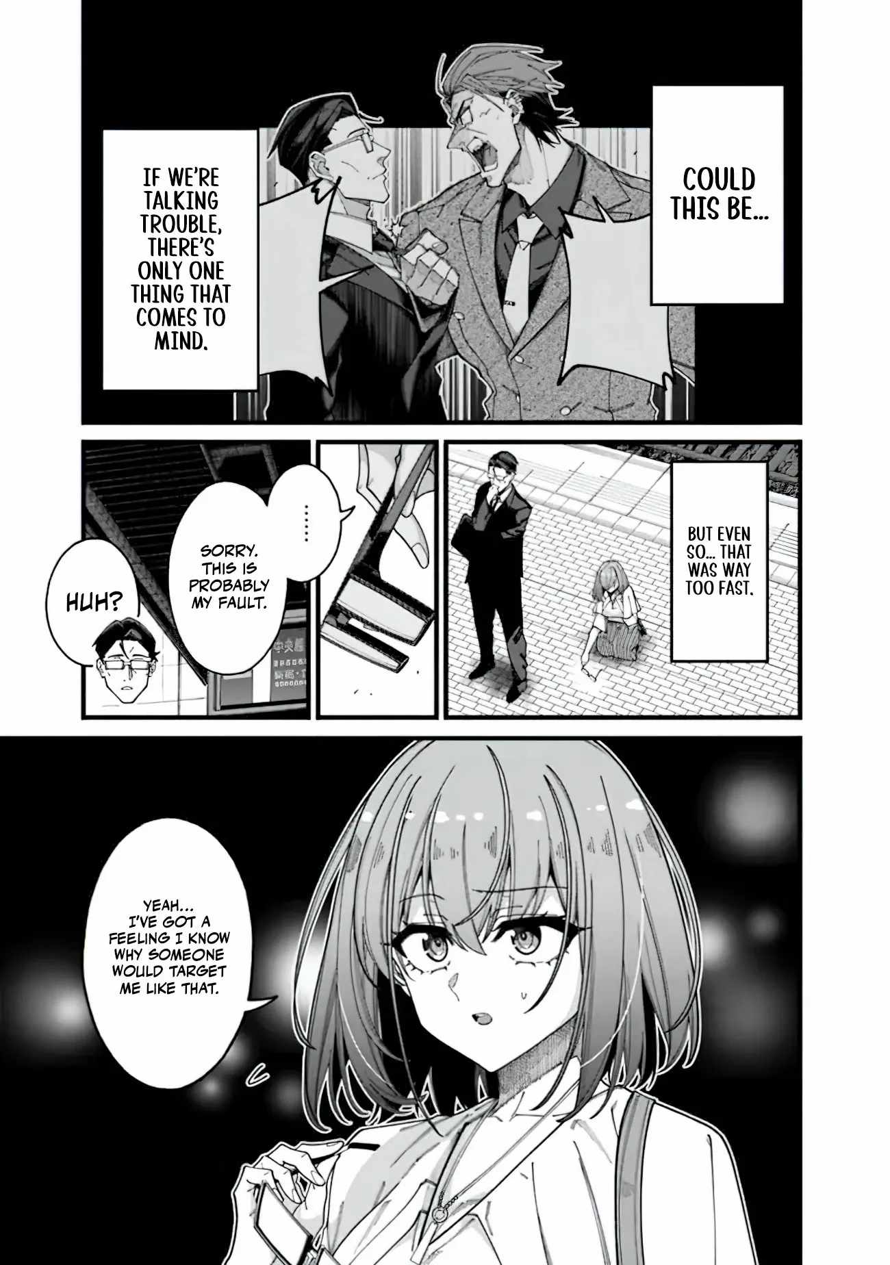 An Unaware Old Man Becomes an Overpowered Streamer Chapter 9 - Page 14