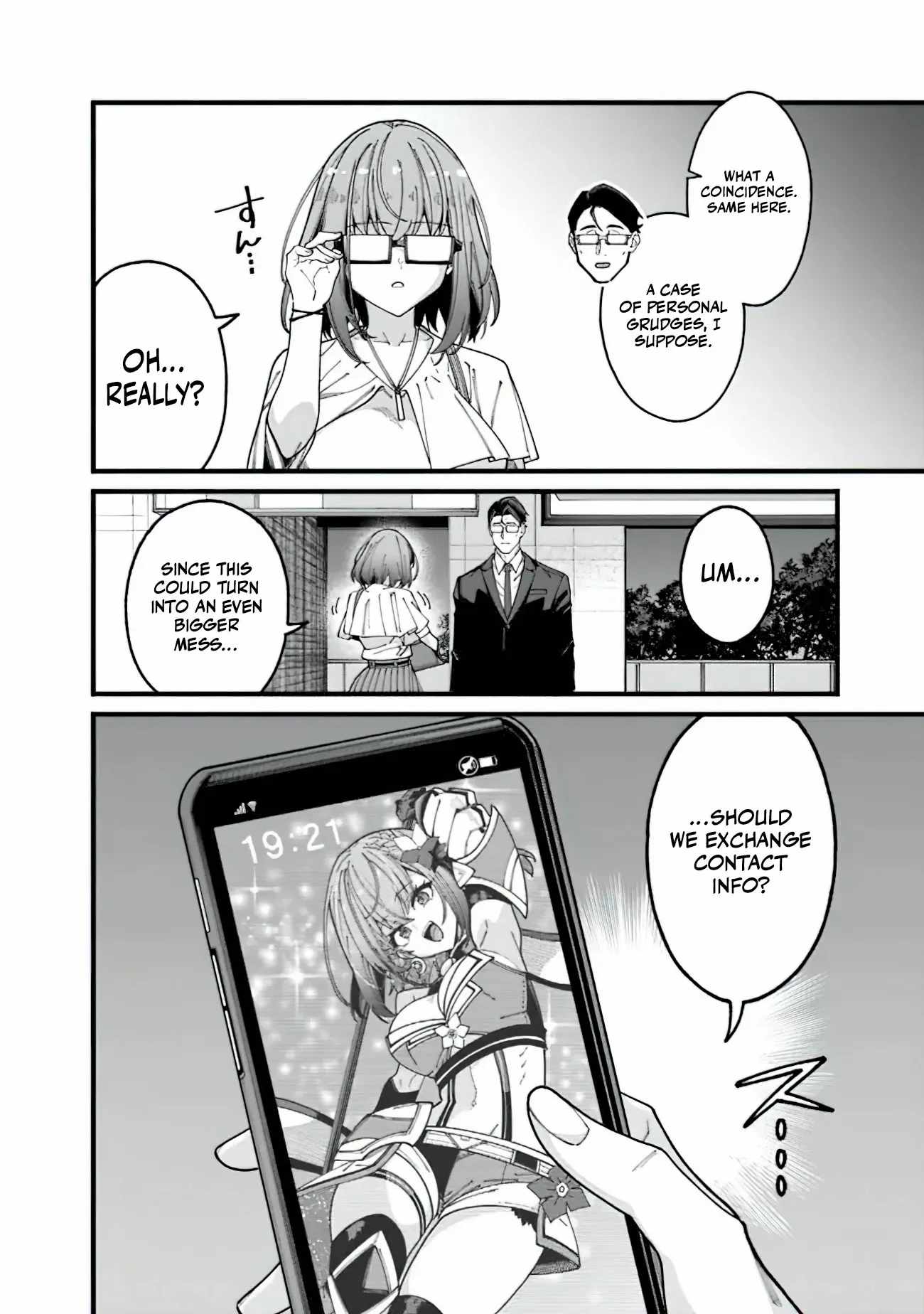 An Unaware Old Man Becomes an Overpowered Streamer Chapter 9 - Page 15