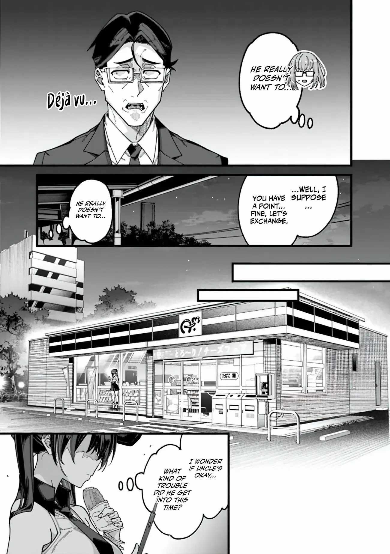 An Unaware Old Man Becomes an Overpowered Streamer Chapter 9 - Page 16