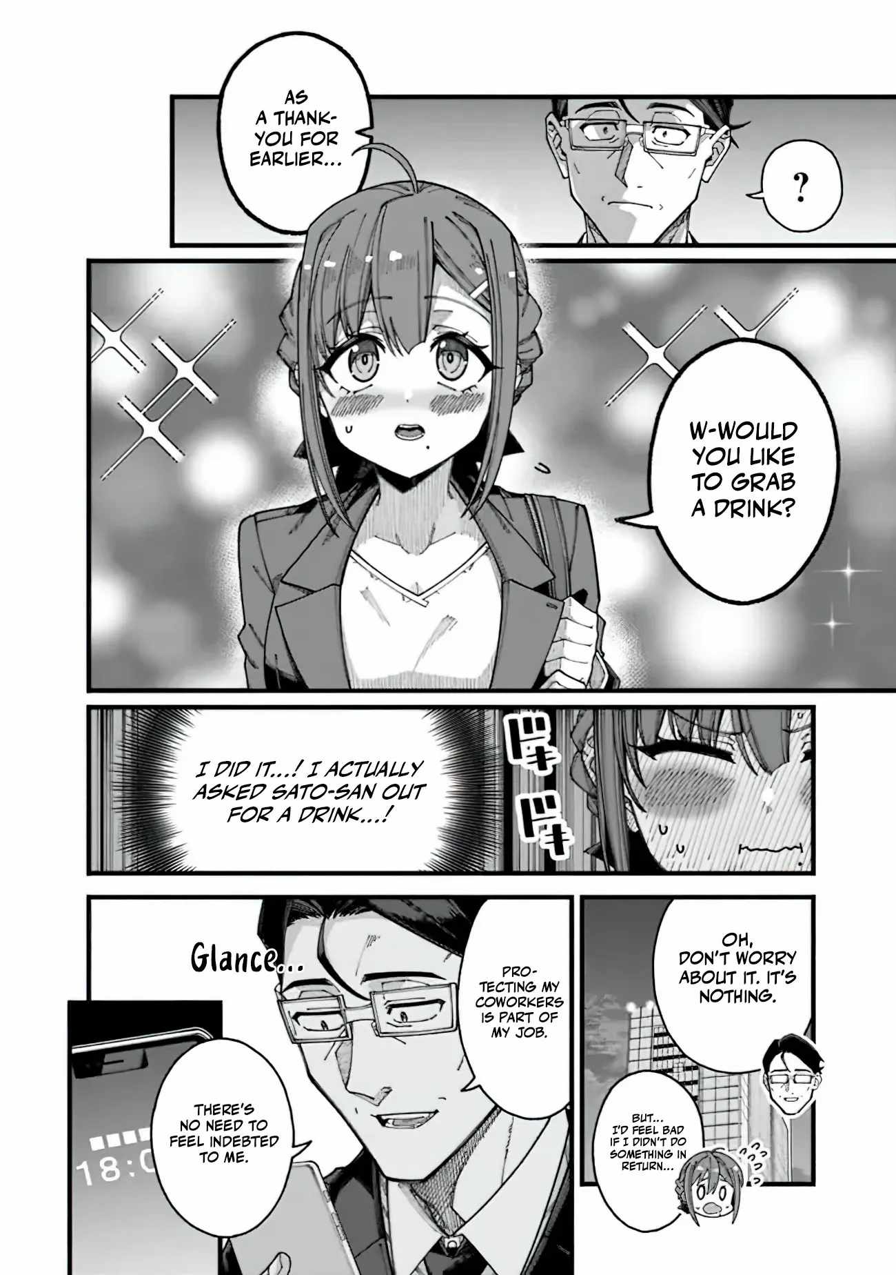 An Unaware Old Man Becomes an Overpowered Streamer Chapter 9 - Page 3