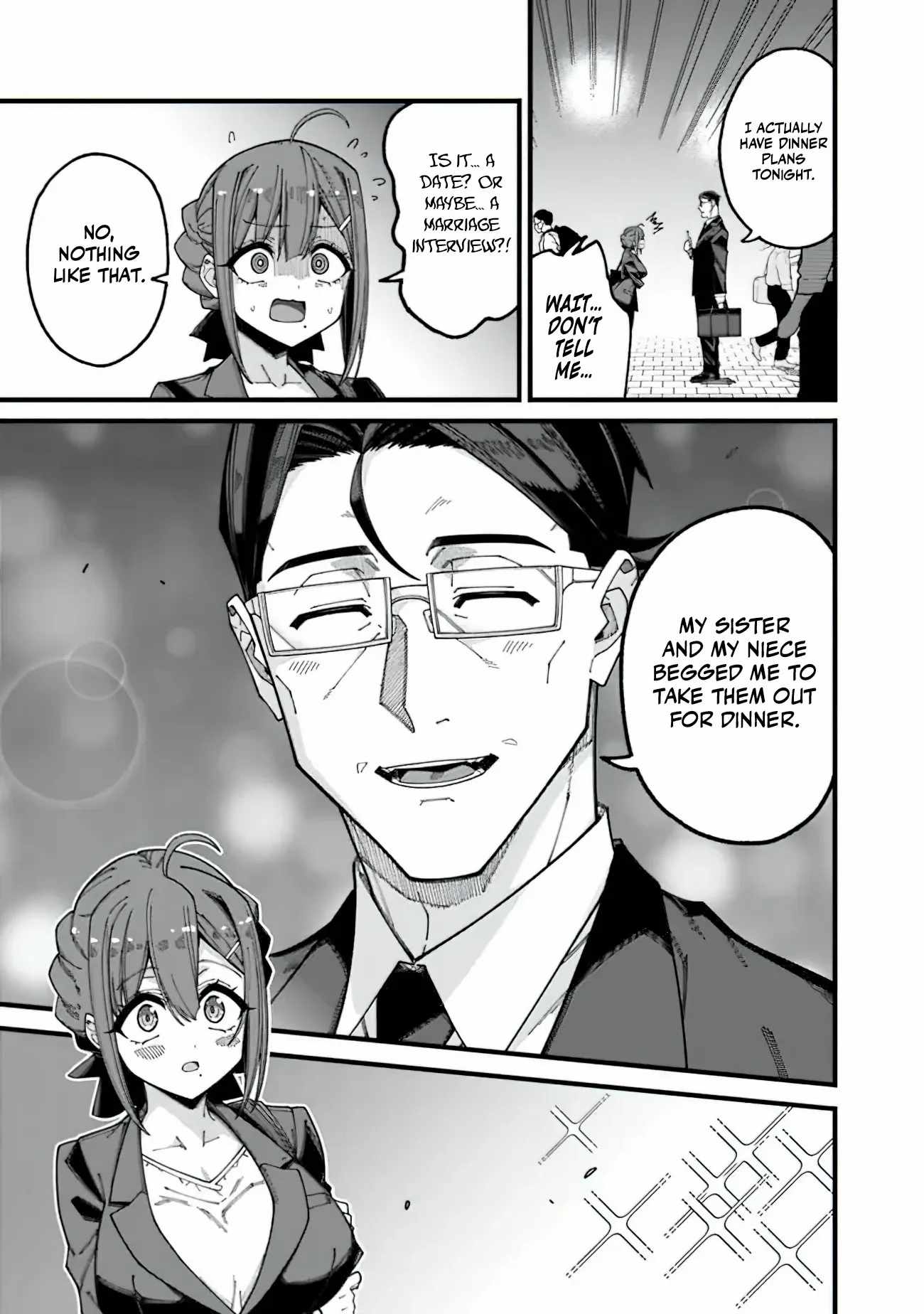 An Unaware Old Man Becomes an Overpowered Streamer Chapter 9 - Page 4