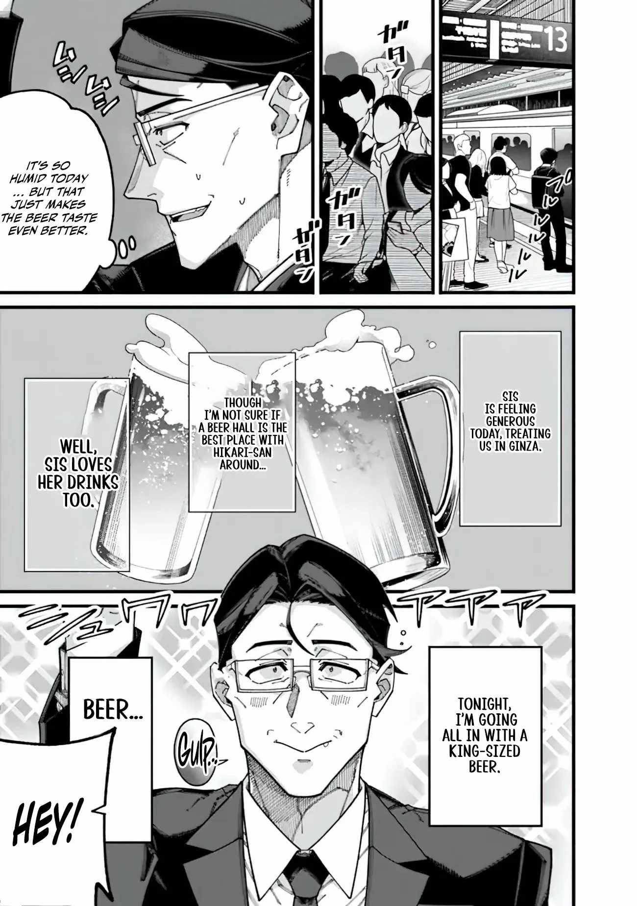 An Unaware Old Man Becomes an Overpowered Streamer Chapter 9 - Page 6