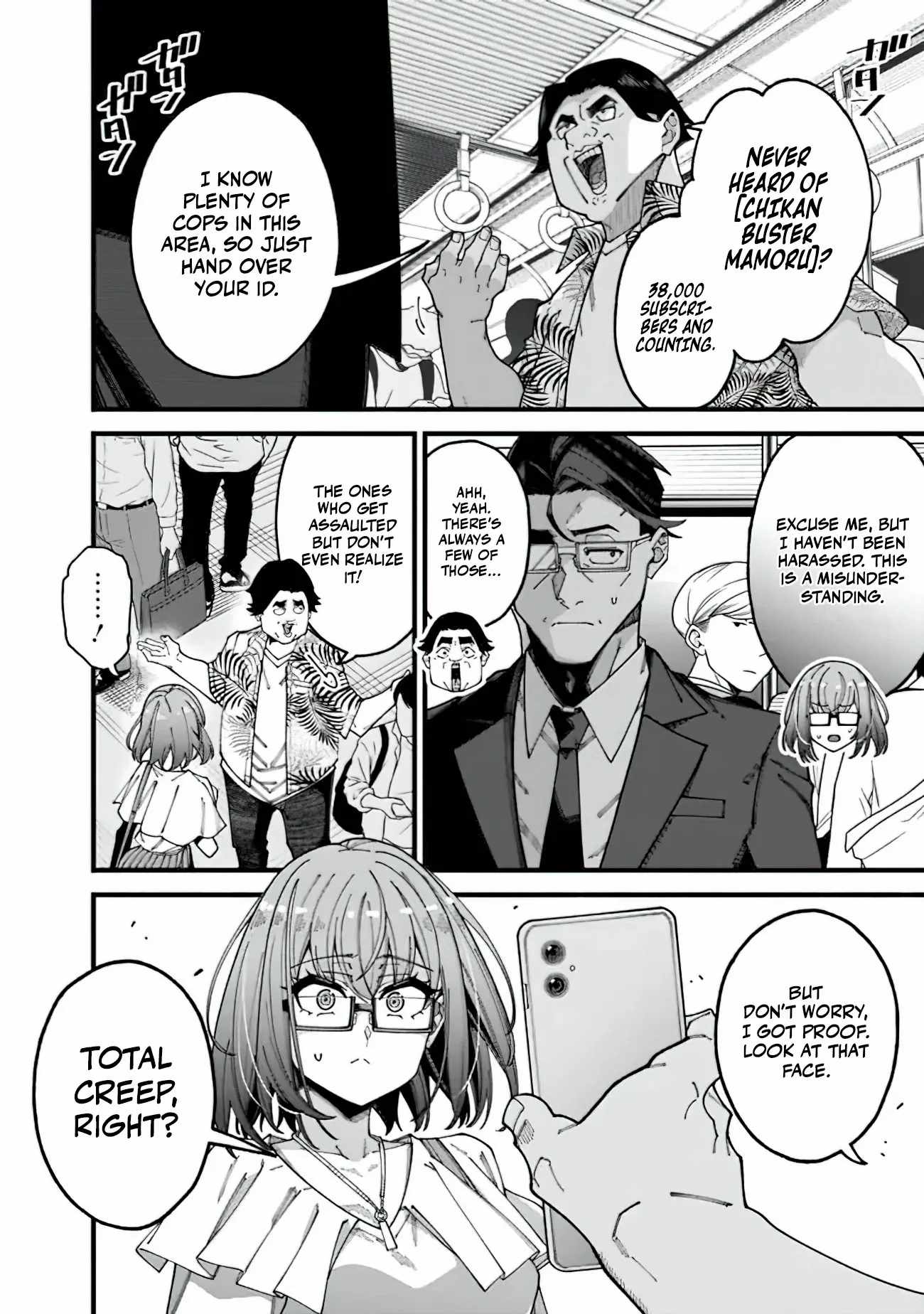 An Unaware Old Man Becomes an Overpowered Streamer Chapter 9 - Page 9