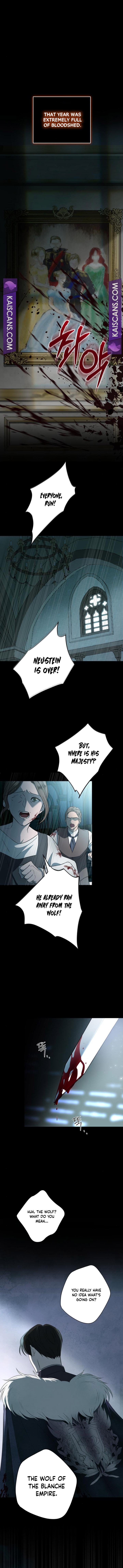 An Unexpected Engagement Chapter 1 - Page 1