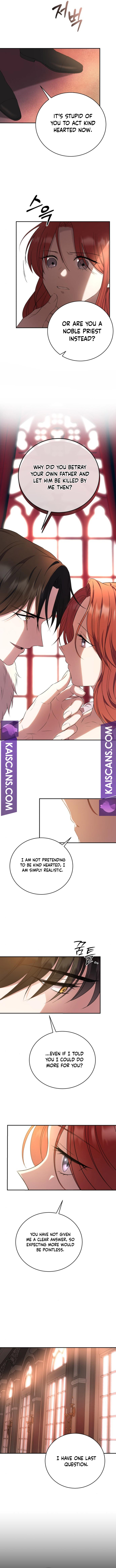 An Unexpected Engagement Chapter 1 - Page 11