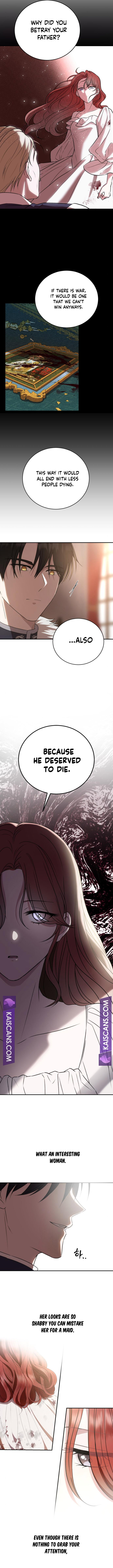 An Unexpected Engagement Chapter 1 - Page 12
