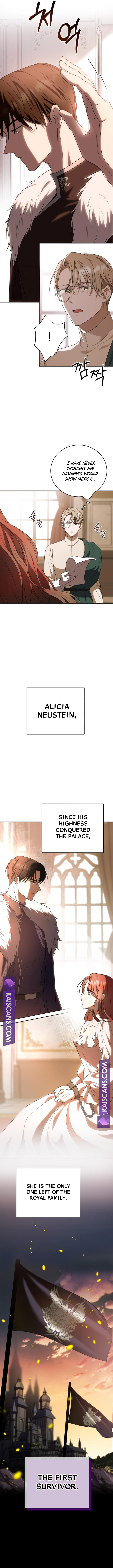 An Unexpected Engagement Chapter 1 - Page 15