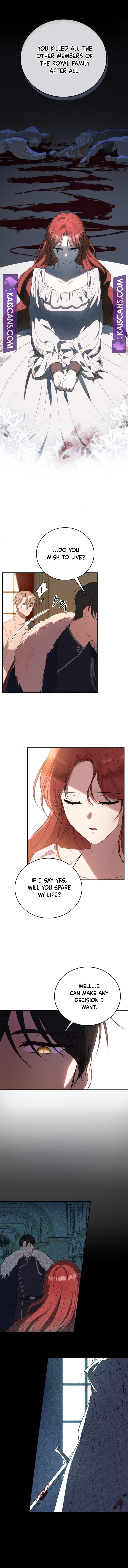 An Unexpected Engagement Chapter 1 - Page 8