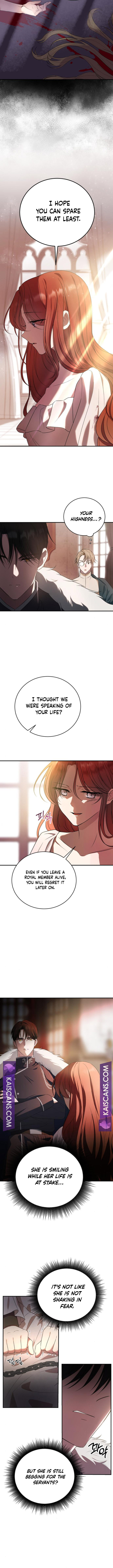 An Unexpected Engagement Chapter 1 - Page 10