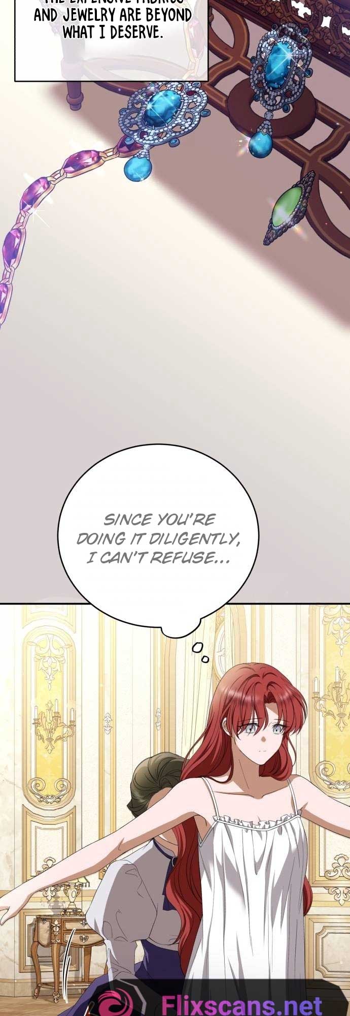 An Unexpected Engagement Chapter 10 - Page 32