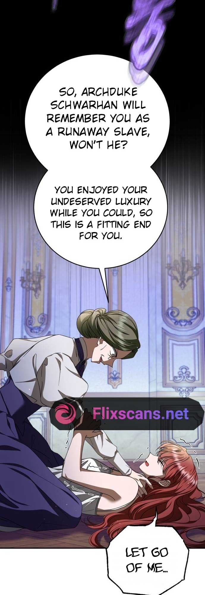 An Unexpected Engagement Chapter 10 - Page 62