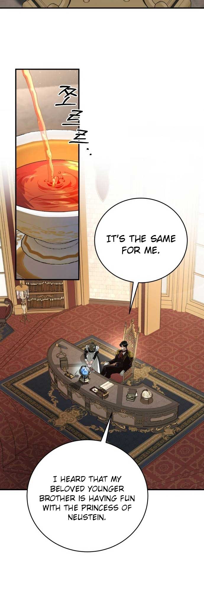 An Unexpected Engagement Chapter 11 - Page 32