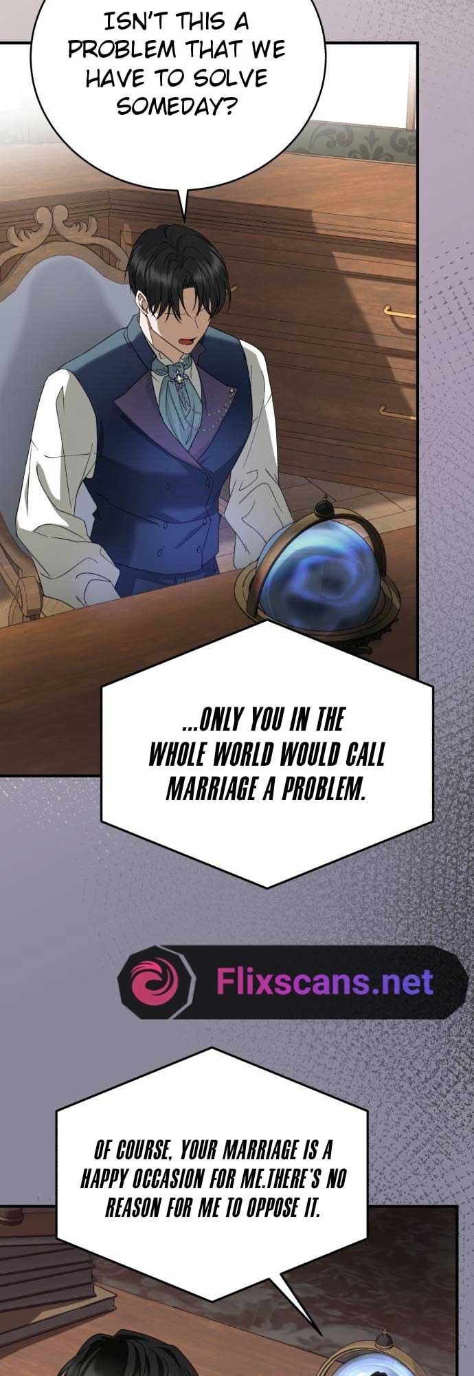 An Unexpected Engagement Chapter 11 - Page 39