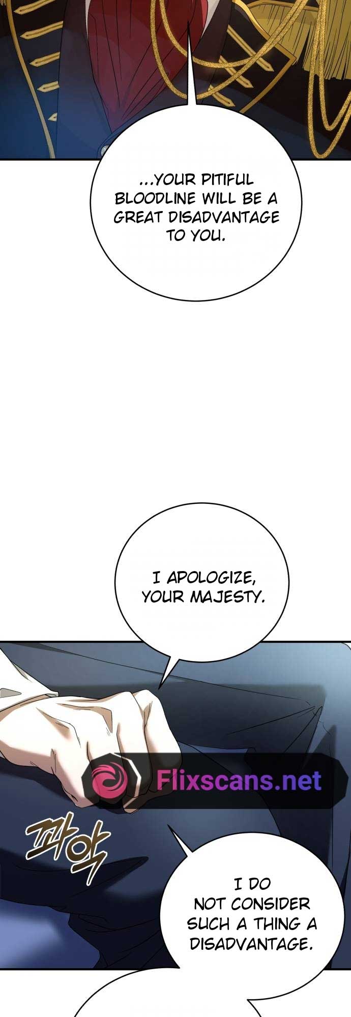 An Unexpected Engagement Chapter 11 - Page 46
