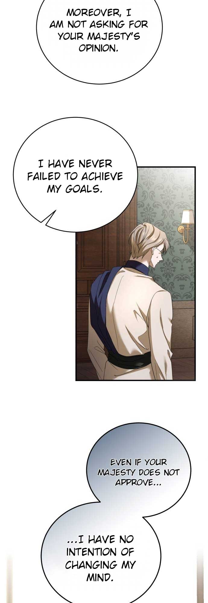 An Unexpected Engagement Chapter 11 - Page 47