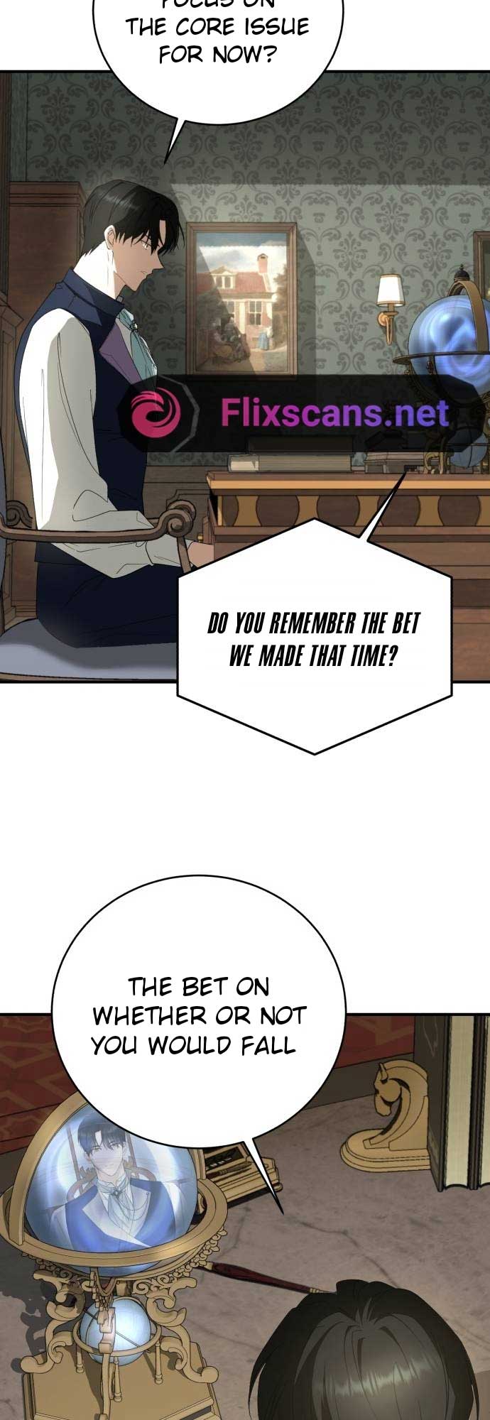 An Unexpected Engagement Chapter 11 - Page 53