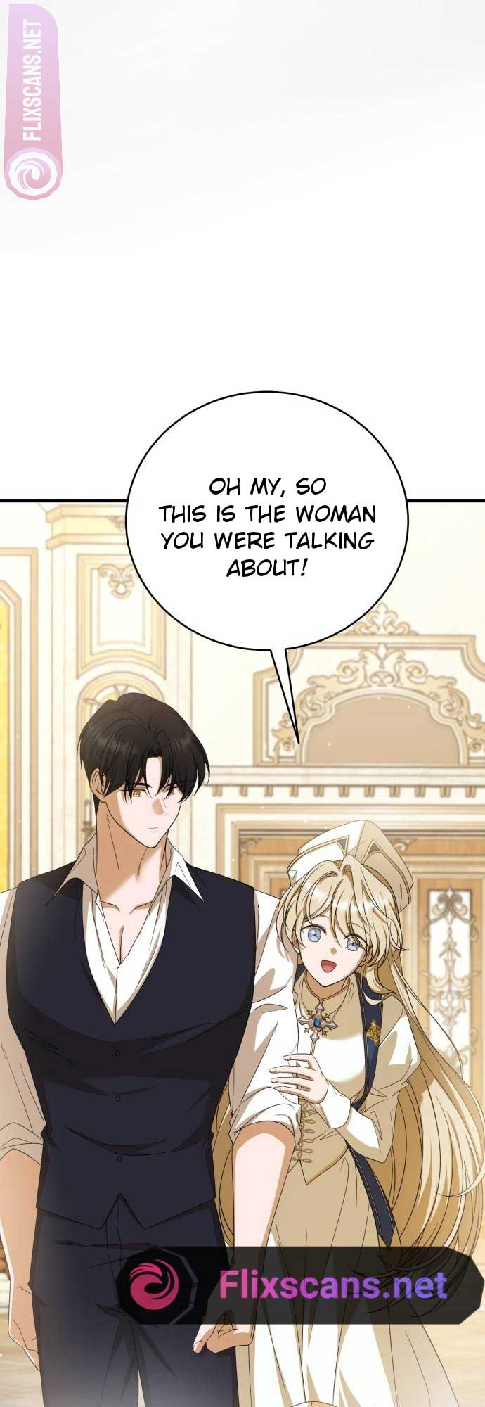 An Unexpected Engagement Chapter 11 - Page 64