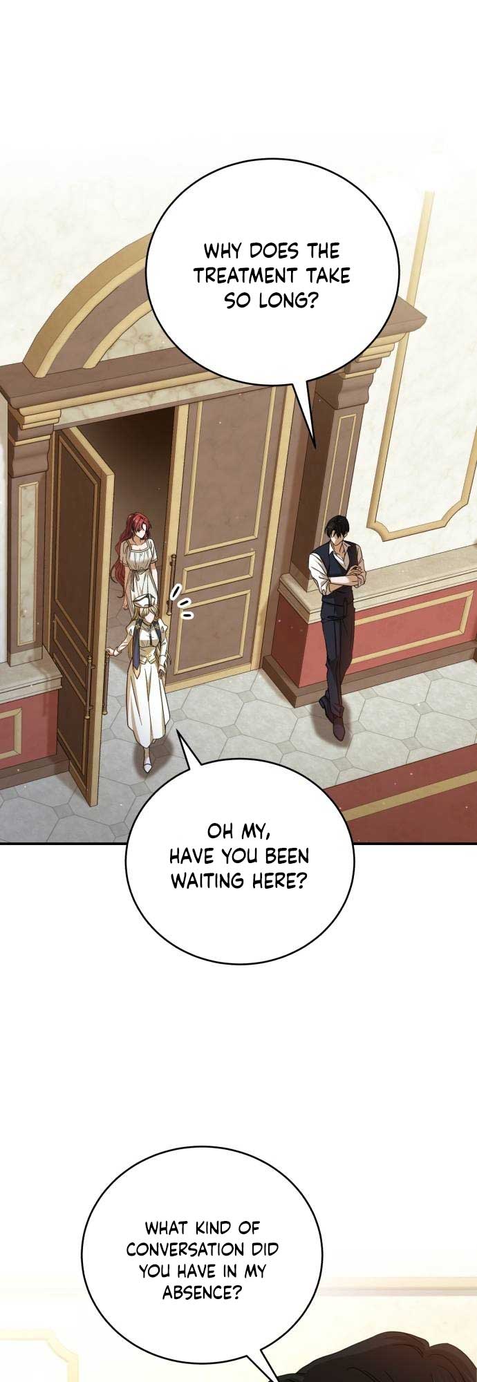 An Unexpected Engagement Chapter 12 - Page 27