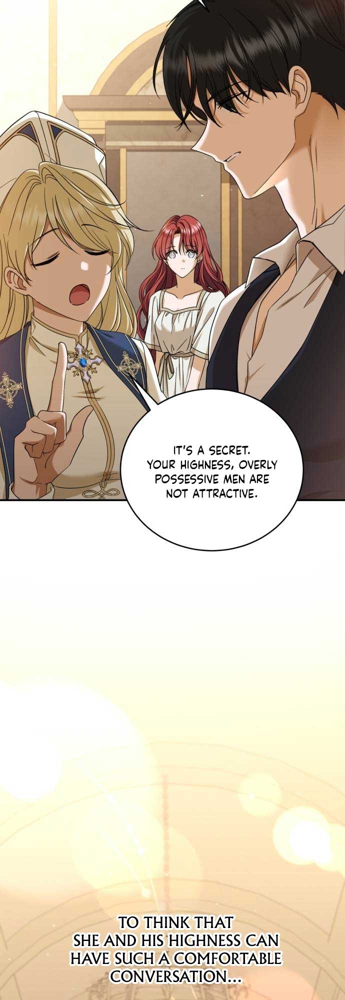 An Unexpected Engagement Chapter 12 - Page 28