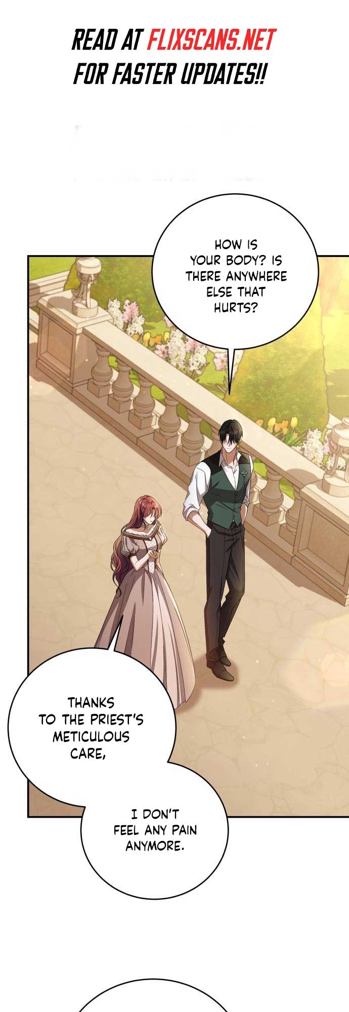 An Unexpected Engagement Chapter 12 - Page 33