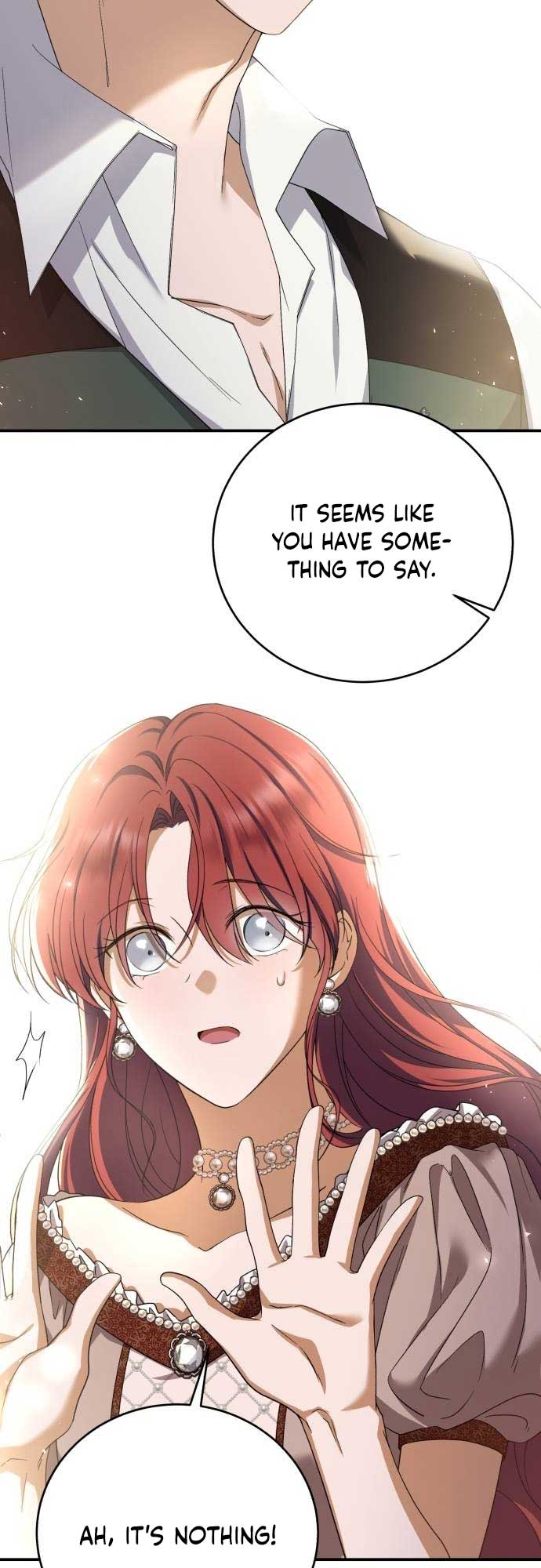An Unexpected Engagement Chapter 12 - Page 35