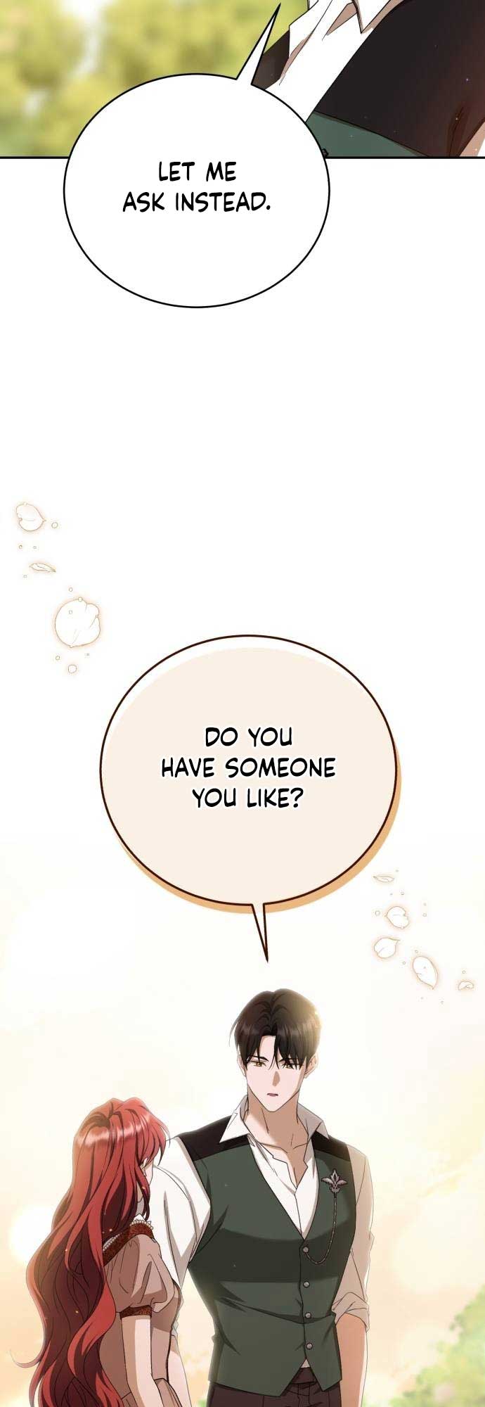 An Unexpected Engagement Chapter 12 - Page 40