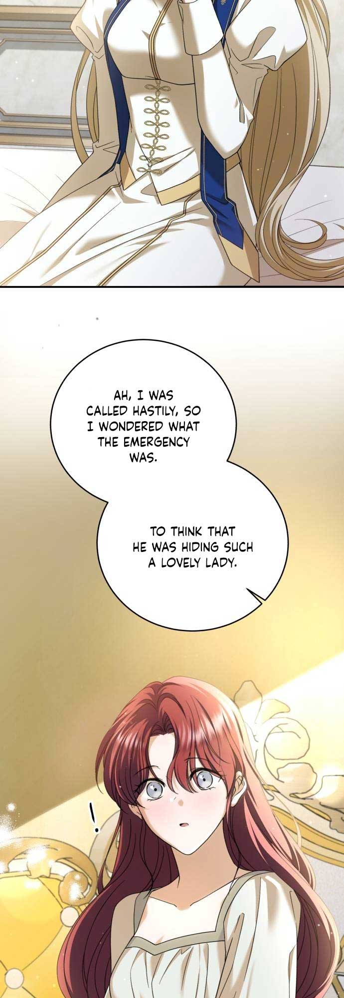 An Unexpected Engagement Chapter 12 - Page 9
