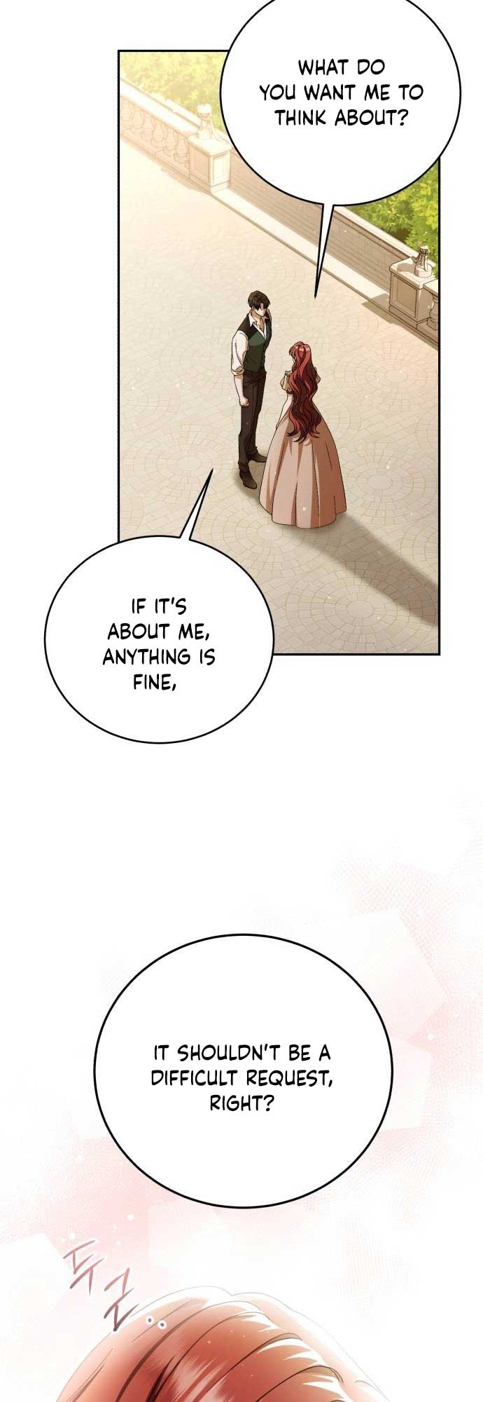 An Unexpected Engagement Chapter 13 - Page 19